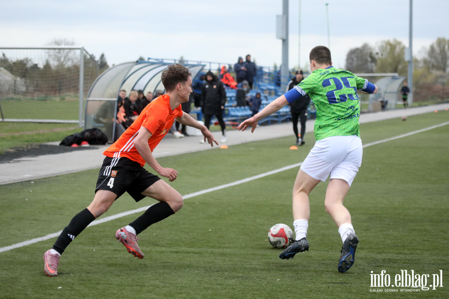 Concordia Elbl�g - GKS Stawiguda, fot. 43