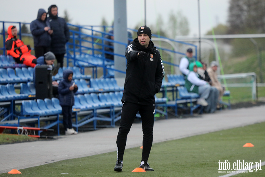 Concordia Elbl�g - GKS Stawiguda, fot. 44