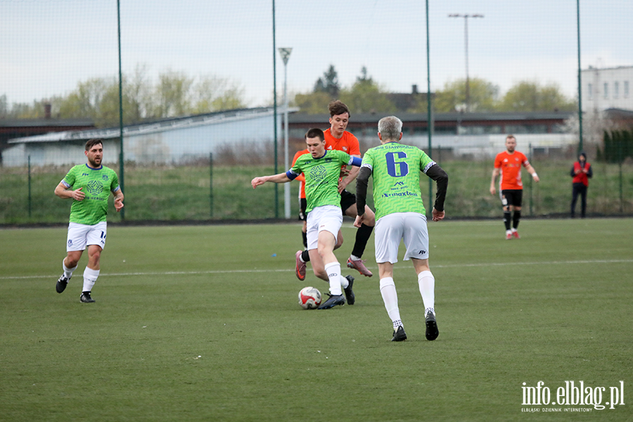 Concordia Elbl�g - GKS Stawiguda, fot. 45