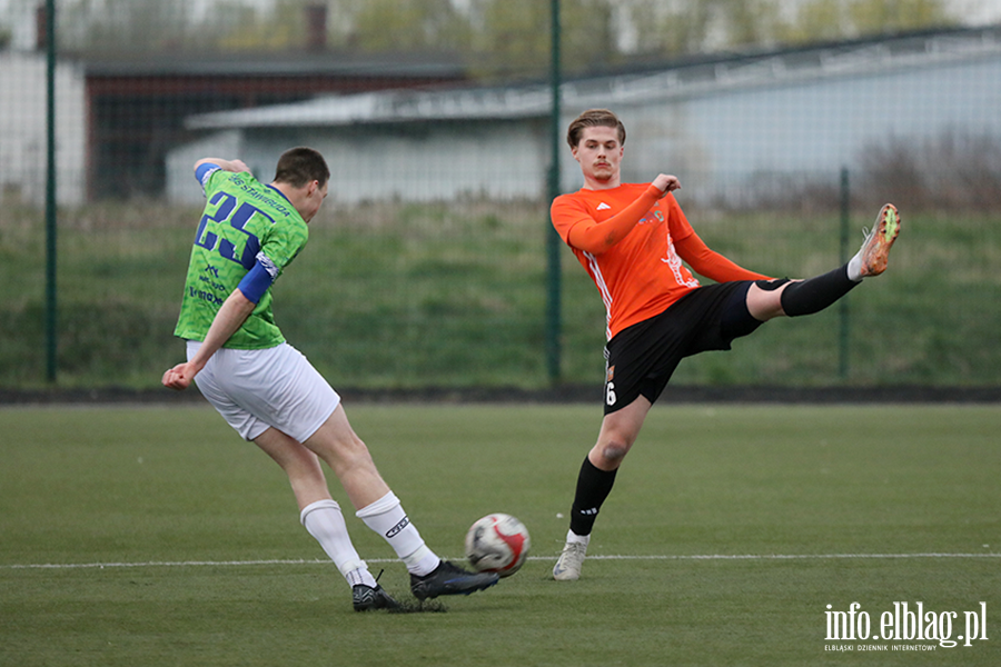 Concordia Elbl�g - GKS Stawiguda, fot. 46