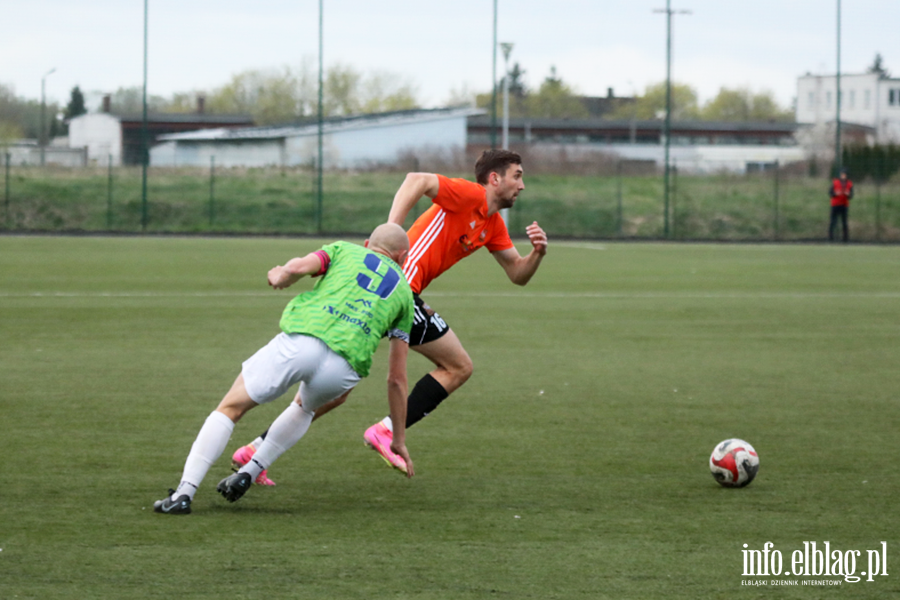 Concordia Elbl�g - GKS Stawiguda, fot. 47