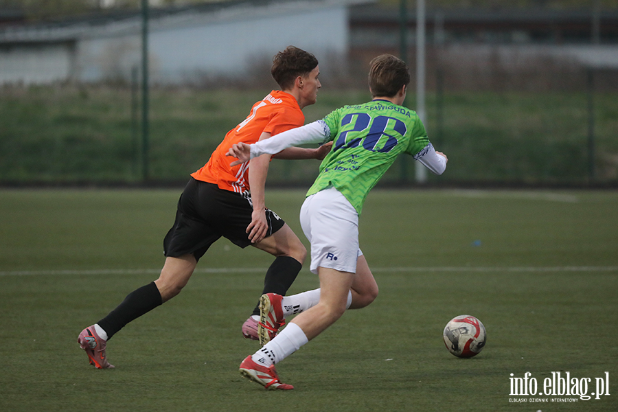 Concordia Elbl�g - GKS Stawiguda, fot. 48