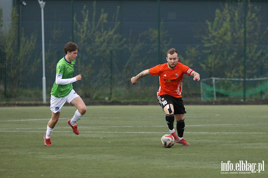 Concordia Elbl�g - GKS Stawiguda, fot. 50