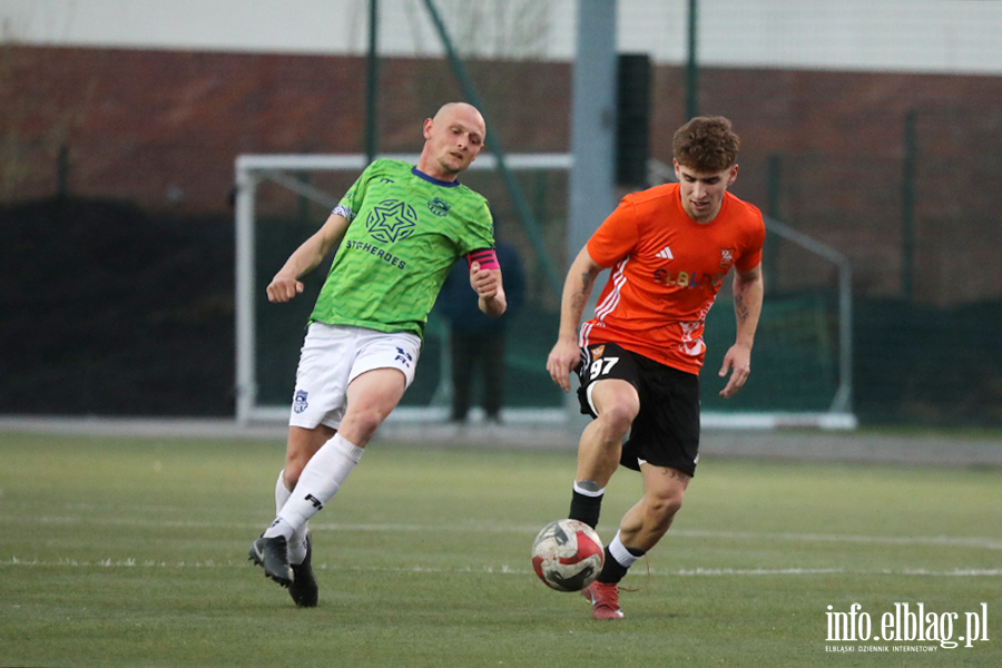 Concordia Elbl�g - GKS Stawiguda, fot. 52