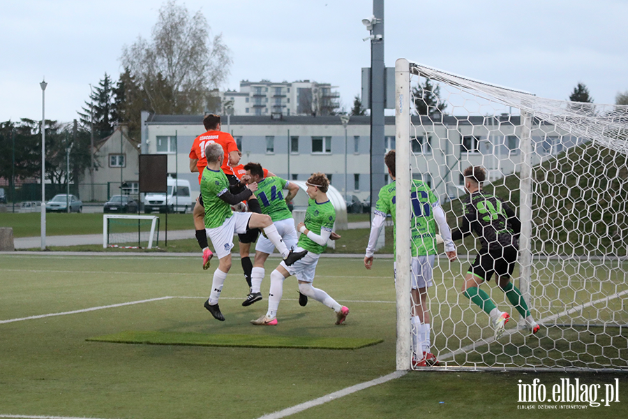 Concordia Elbl�g - GKS Stawiguda, fot. 53