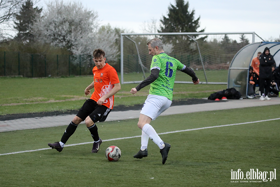 Concordia Elbl�g - GKS Stawiguda, fot. 54
