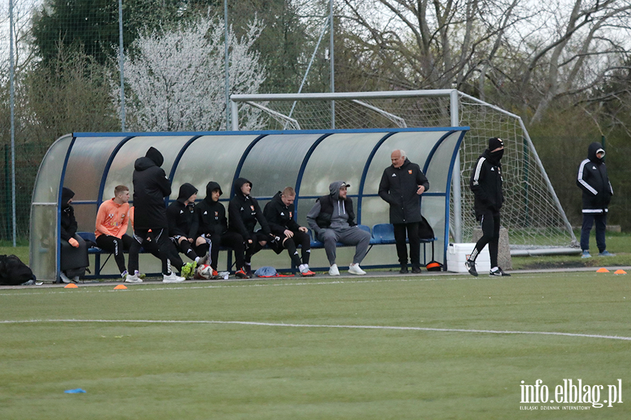 Concordia Elbl�g - GKS Stawiguda, fot. 55