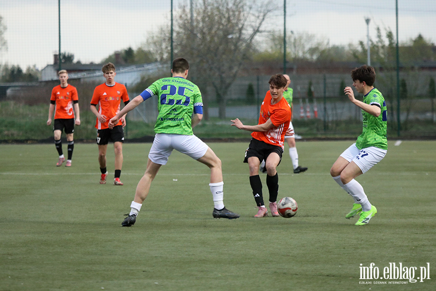 Concordia Elbl�g - GKS Stawiguda, fot. 56