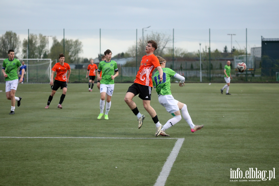 Concordia Elbl�g - GKS Stawiguda, fot. 57