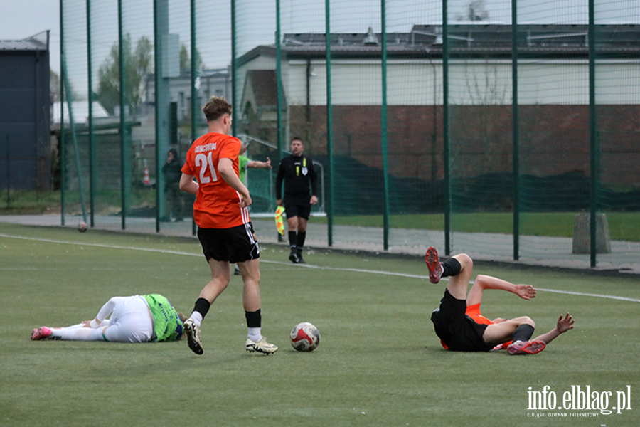 Concordia Elbl�g - GKS Stawiguda, fot. 58