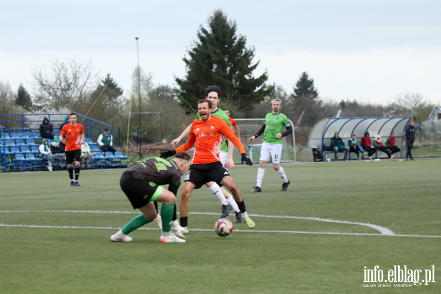 Concordia Elbl�g - GKS Stawiguda, fot. 61