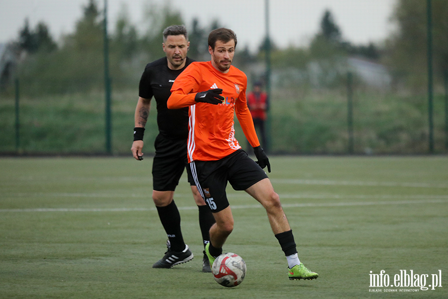 Concordia Elbl�g - GKS Stawiguda, fot. 62