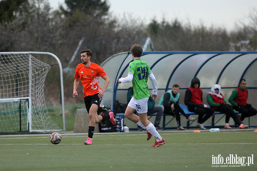 Concordia Elbl�g - GKS Stawiguda, fot. 63