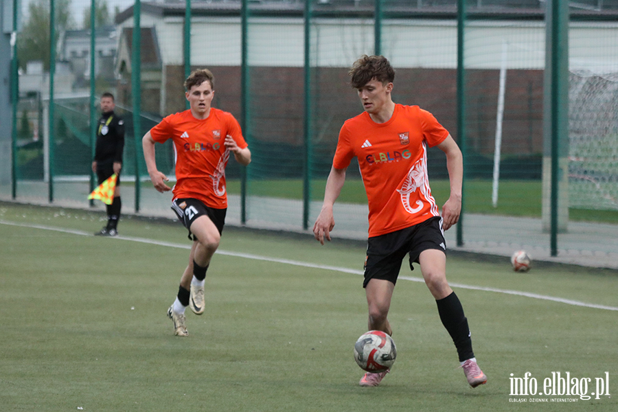 Concordia Elbl�g - GKS Stawiguda, fot. 64