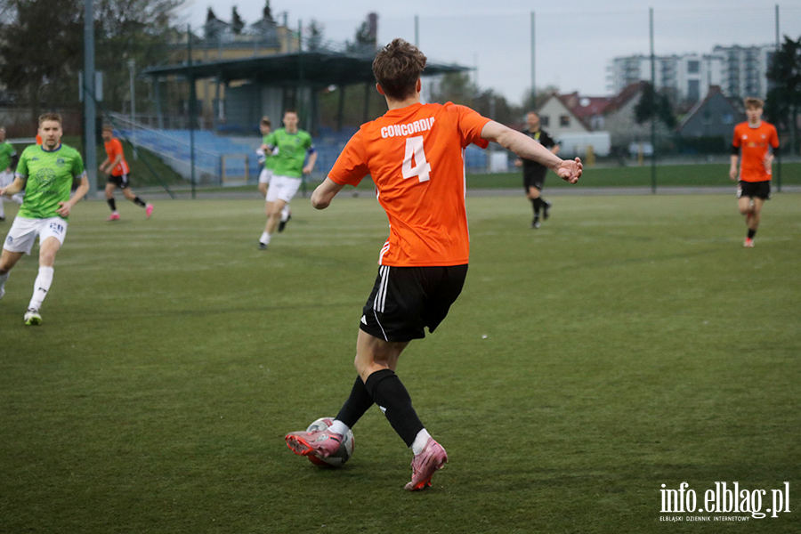 Concordia Elbl�g - GKS Stawiguda, fot. 66