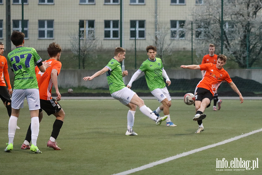 Concordia Elbl�g - GKS Stawiguda, fot. 67