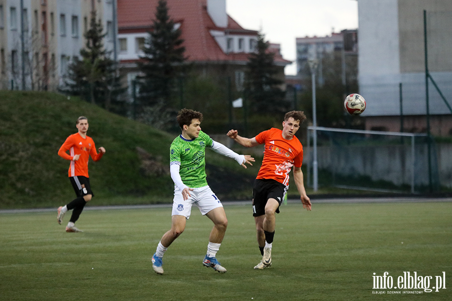 Concordia Elbl�g - GKS Stawiguda, fot. 68