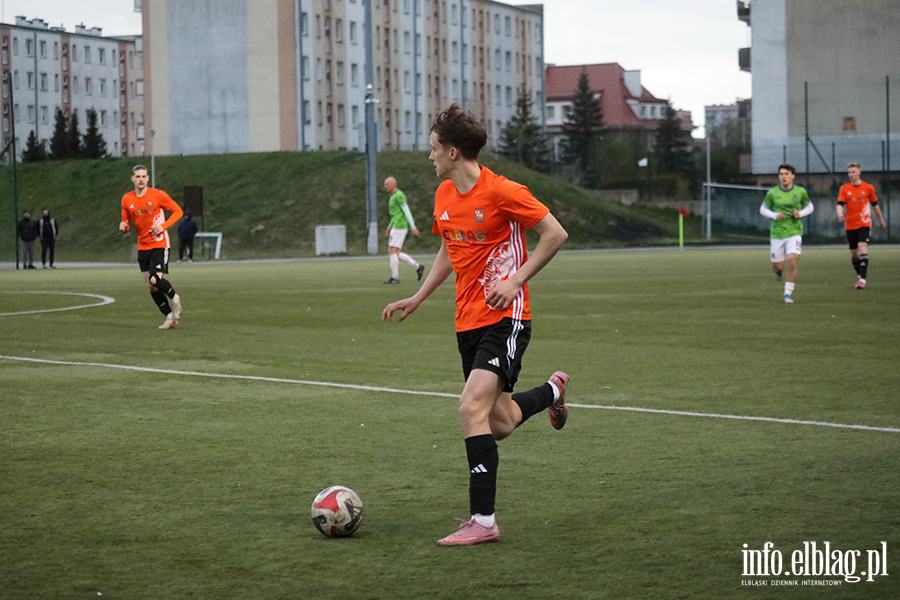 Concordia Elbl�g - GKS Stawiguda, fot. 69