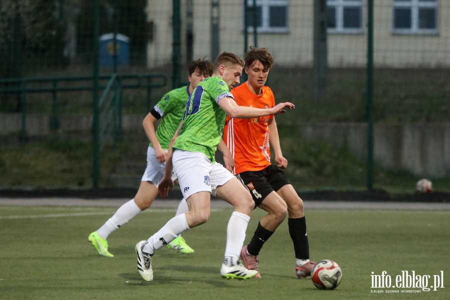 Concordia Elbl�g - GKS Stawiguda, fot. 70