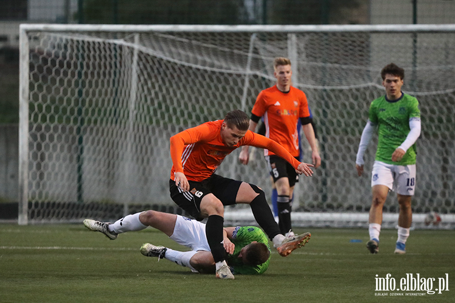 Concordia Elbl�g - GKS Stawiguda, fot. 72