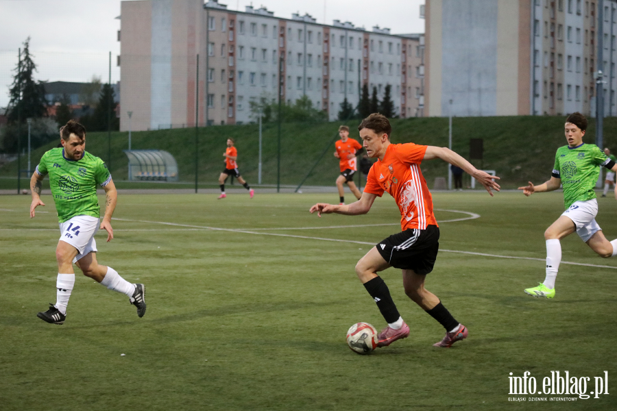 Concordia Elbl�g - GKS Stawiguda, fot. 73