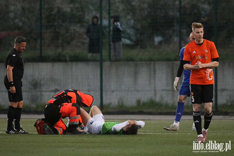 Concordia Elbl�g - GKS Stawiguda, fot. 74