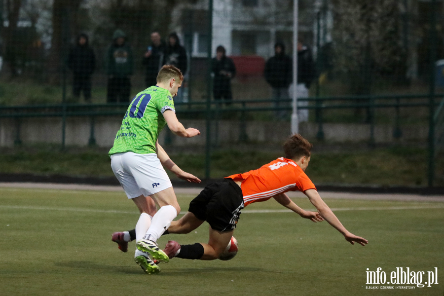 Concordia Elbl�g - GKS Stawiguda, fot. 75