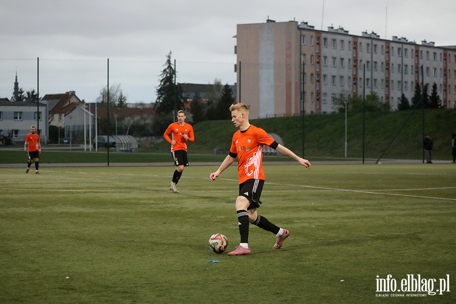 Concordia Elbl�g - GKS Stawiguda, fot. 76