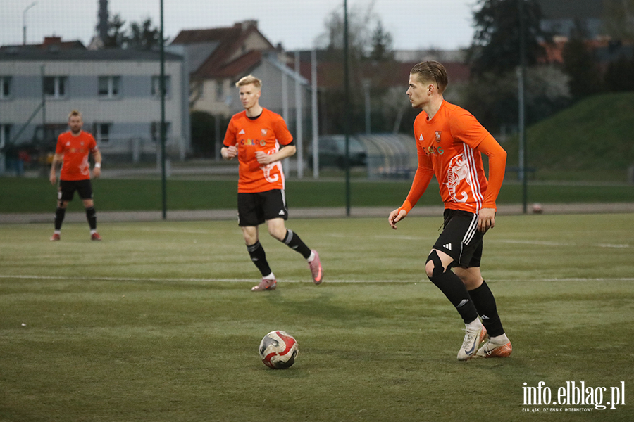 Concordia Elbl�g - GKS Stawiguda, fot. 77