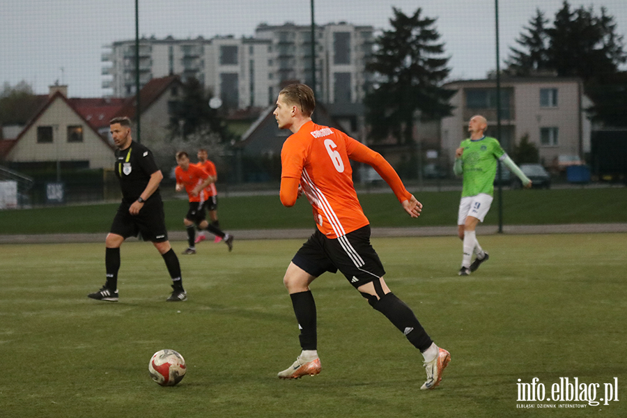 Concordia Elbl�g - GKS Stawiguda, fot. 78