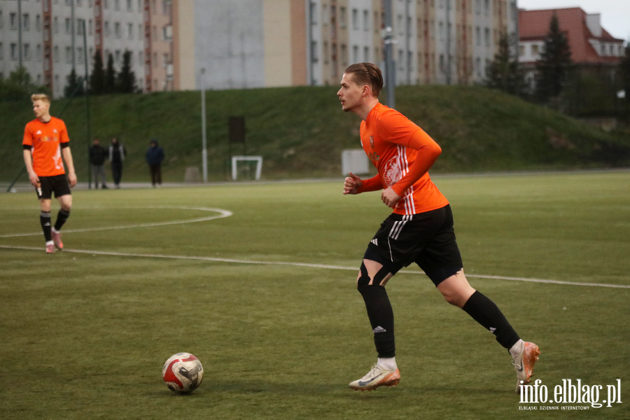 Concordia Elbl�g - GKS Stawiguda, fot. 79