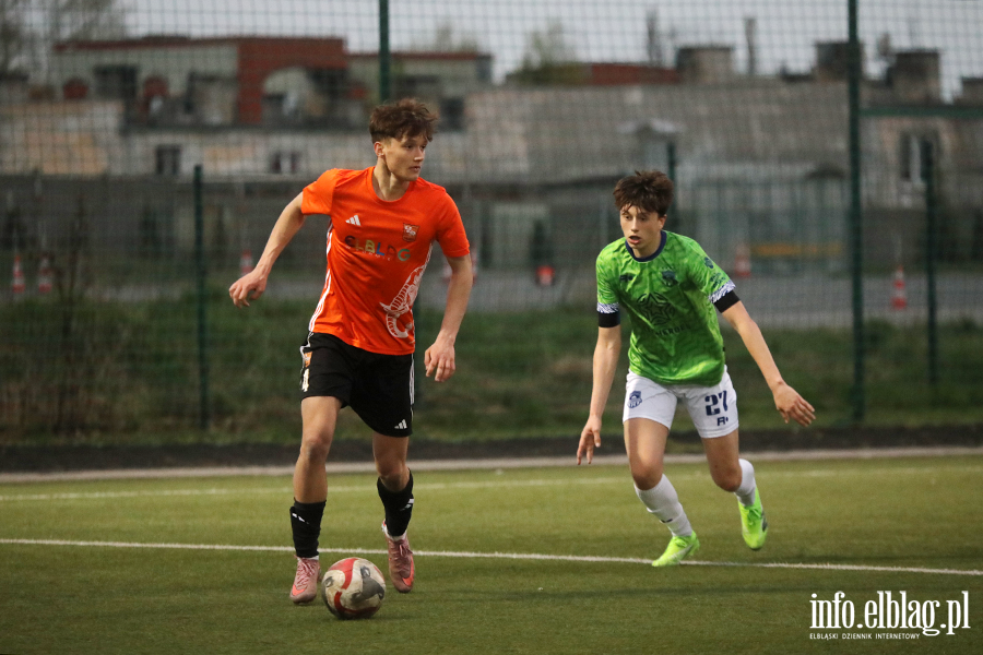 Concordia Elbl�g - GKS Stawiguda, fot. 80