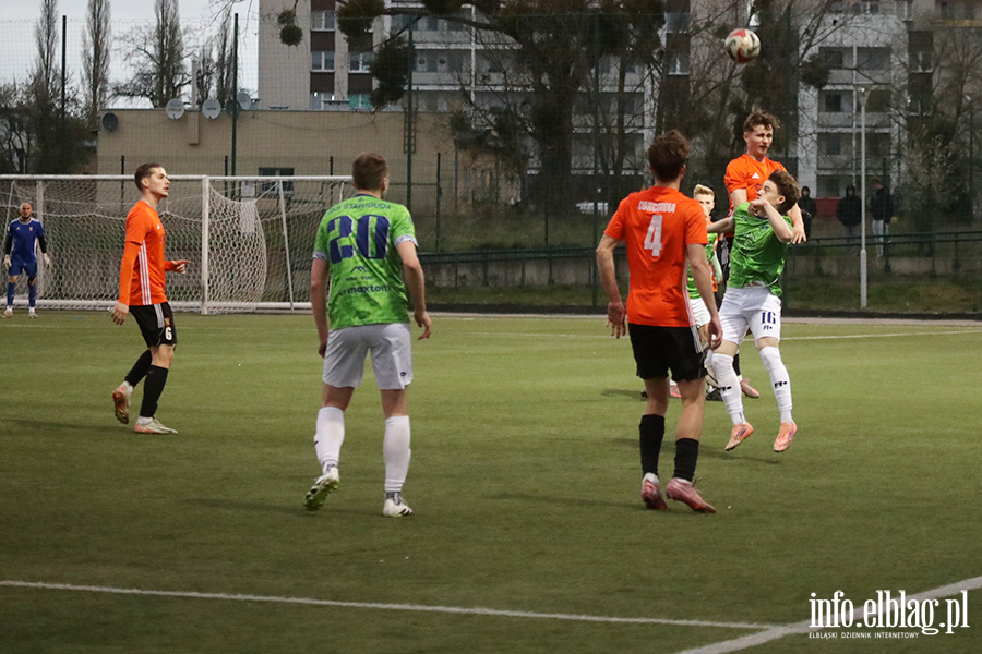 Concordia Elbl�g - GKS Stawiguda, fot. 82