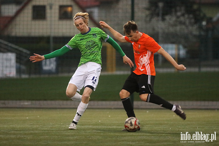 Concordia Elbl�g - GKS Stawiguda, fot. 84