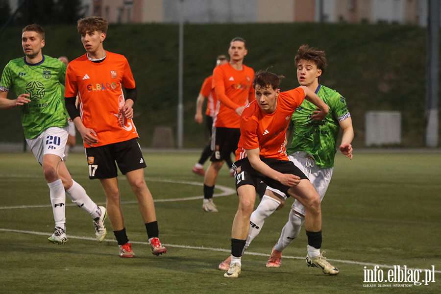 Concordia Elbl�g - GKS Stawiguda, fot. 85
