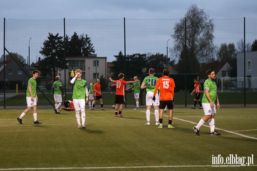 Concordia Elbl�g - GKS Stawiguda, fot. 87