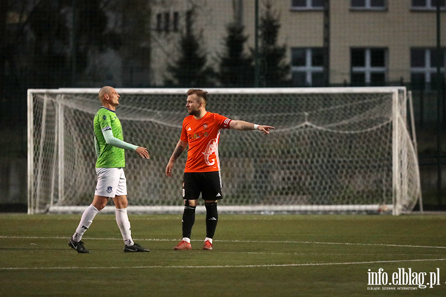 Concordia Elbl�g - GKS Stawiguda, fot. 88