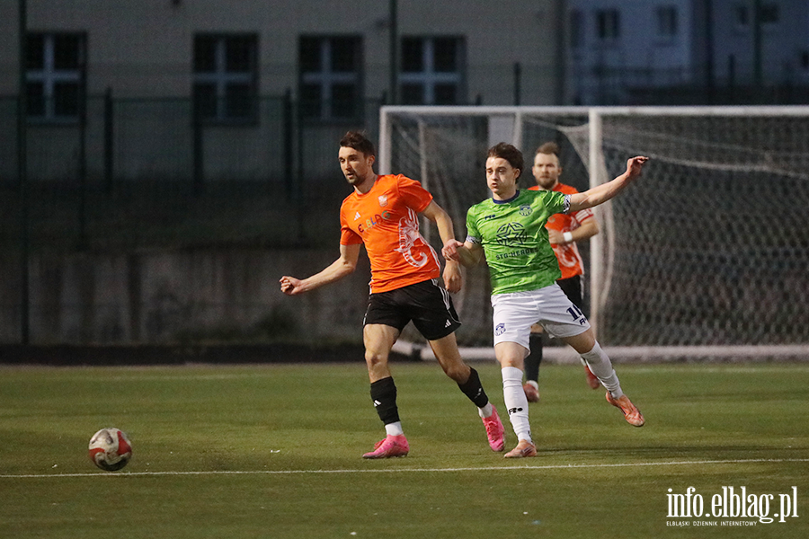 Concordia Elbl�g - GKS Stawiguda, fot. 89