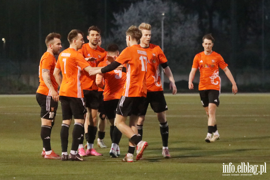 Concordia Elbl�g - GKS Stawiguda, fot. 91