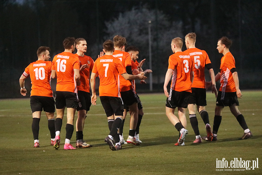 Concordia Elbl�g - GKS Stawiguda, fot. 92