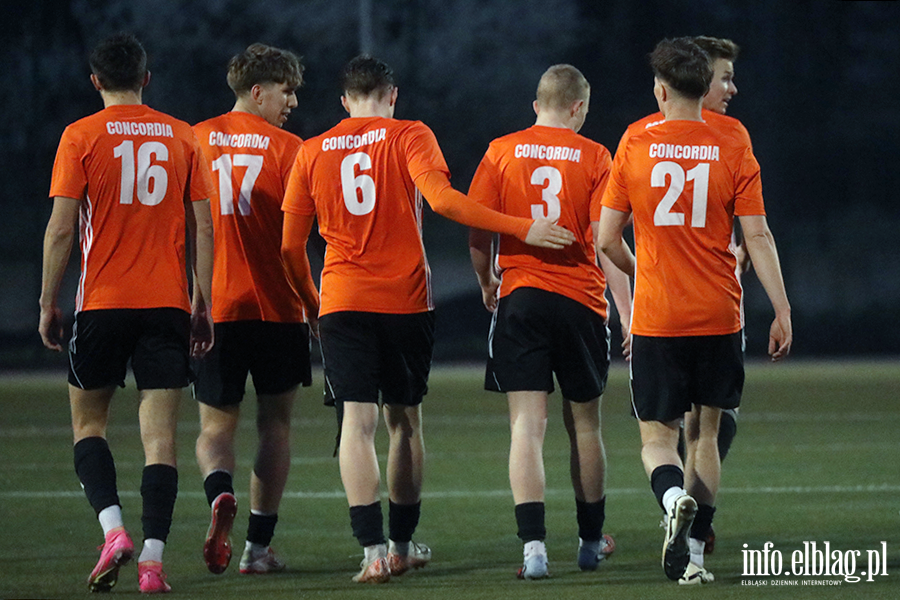 Concordia Elbl�g - GKS Stawiguda, fot. 93