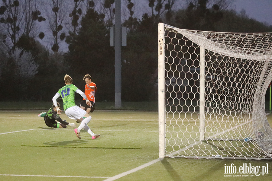 Concordia Elbl�g - GKS Stawiguda, fot. 94
