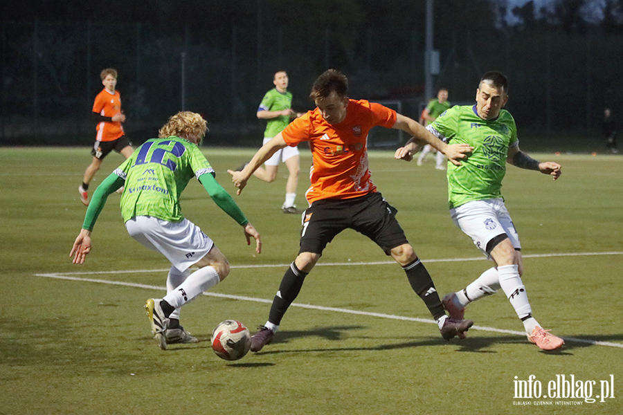 Concordia Elbl�g - GKS Stawiguda, fot. 96