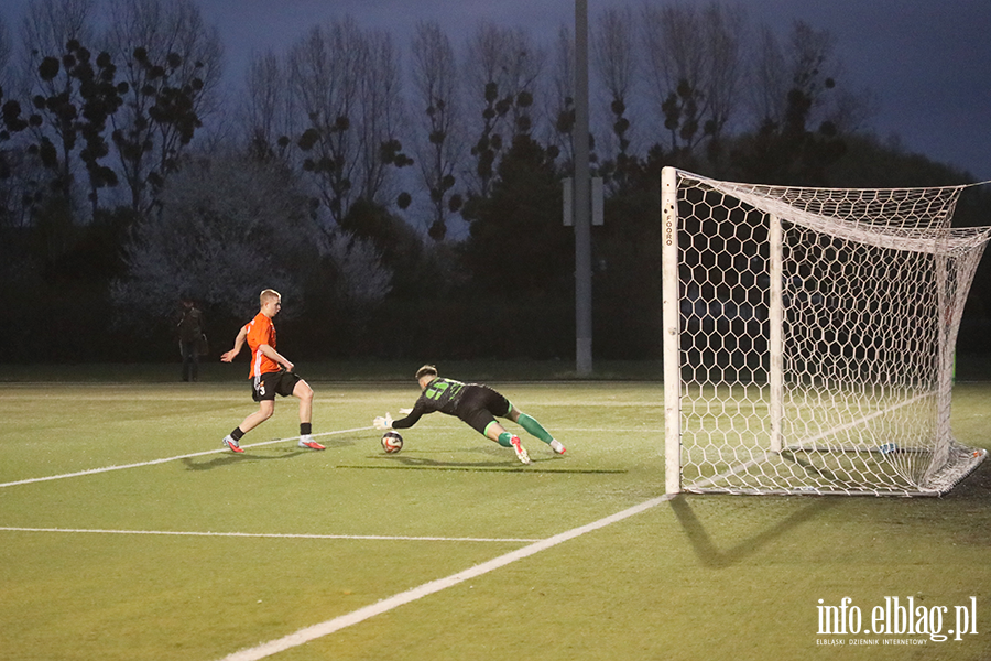 Concordia Elbl�g - GKS Stawiguda, fot. 97