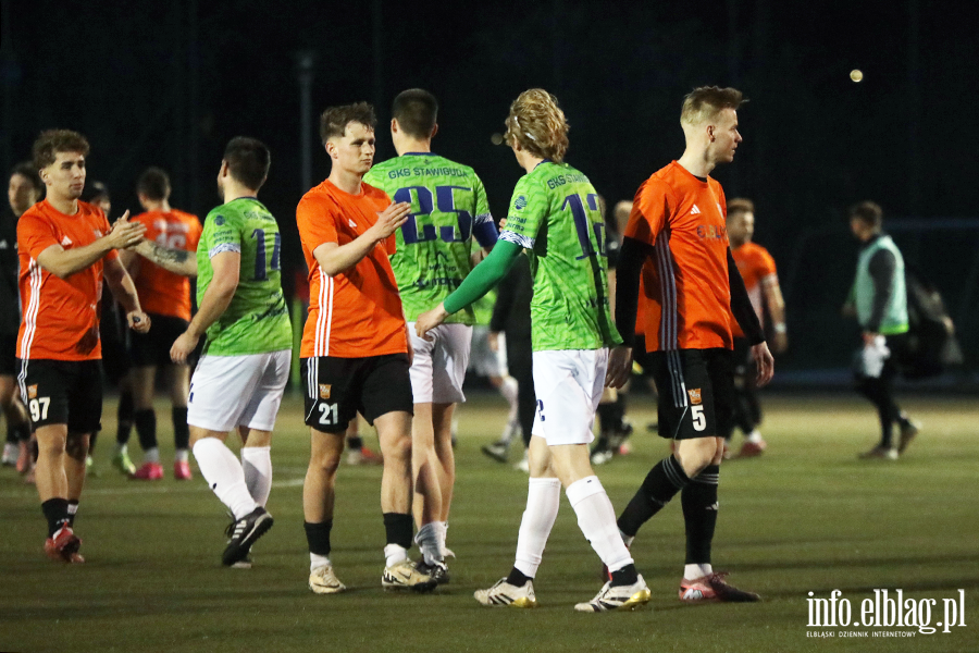 Concordia Elbl�g - GKS Stawiguda, fot. 99