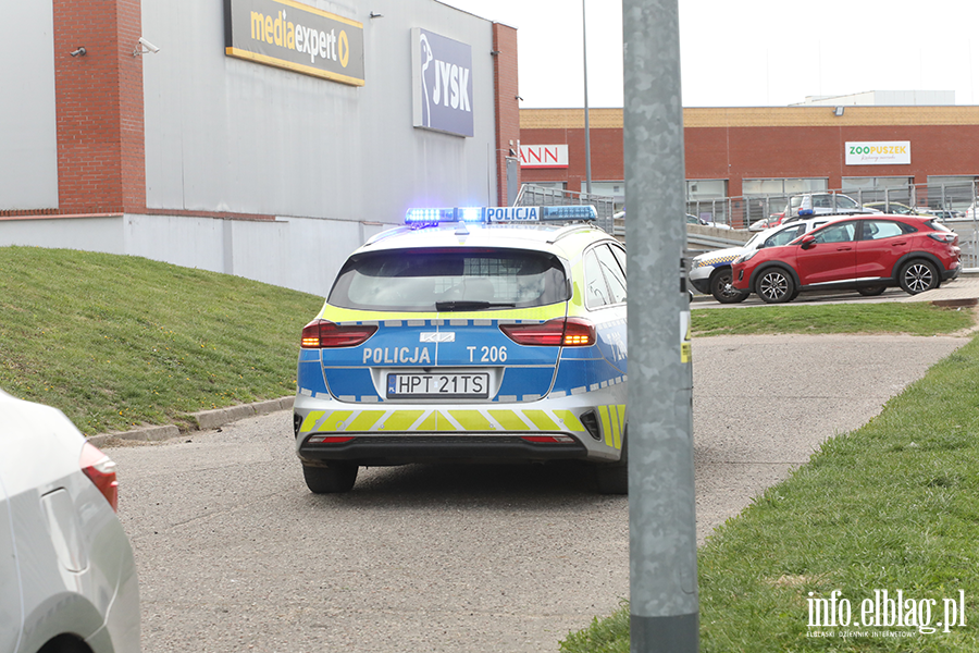 �wiczenia z zakresu ochrony ludno�ci i obrony cywilnej z udzia�em rzeczywistych si� i �rodk�w, fot. 1