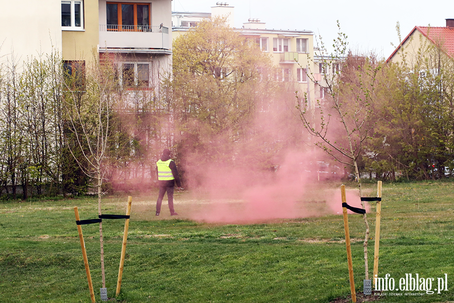 �wiczenia z zakresu ochrony ludno�ci i obrony cywilnej z udzia�em rzeczywistych si� i �rodk�w, fot. 3