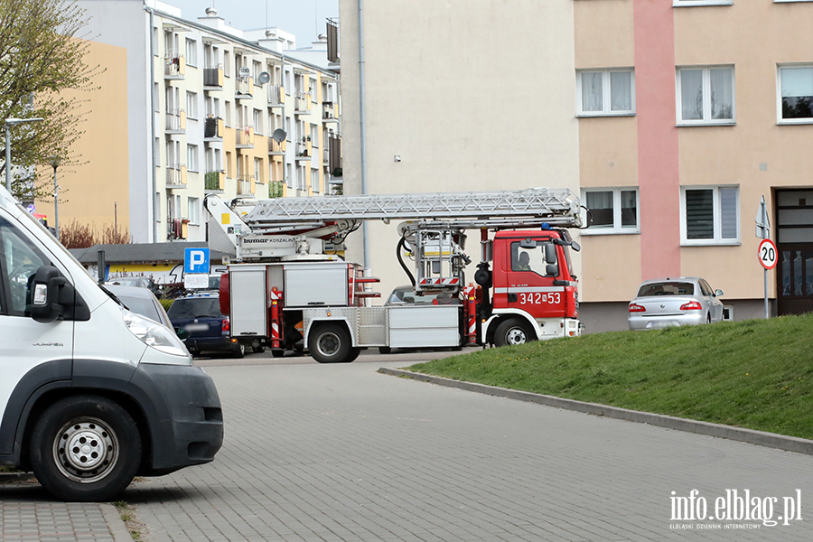 �wiczenia z zakresu ochrony ludno�ci i obrony cywilnej z udzia�em rzeczywistych si� i �rodk�w, fot. 5