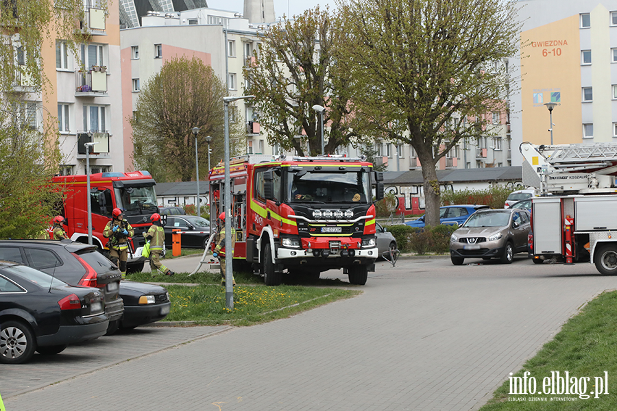 �wiczenia z zakresu ochrony ludno�ci i obrony cywilnej z udzia�em rzeczywistych si� i �rodk�w, fot. 25