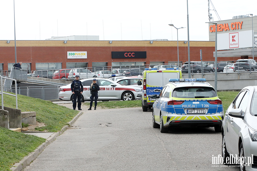 �wiczenia z zakresu ochrony ludno�ci i obrony cywilnej z udzia�em rzeczywistych si� i �rodk�w, fot. 26